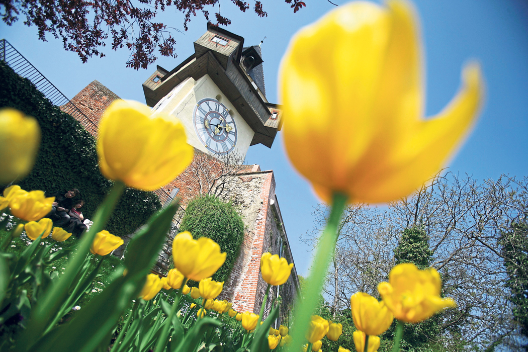 Sommerfrische in der Steiermark-2