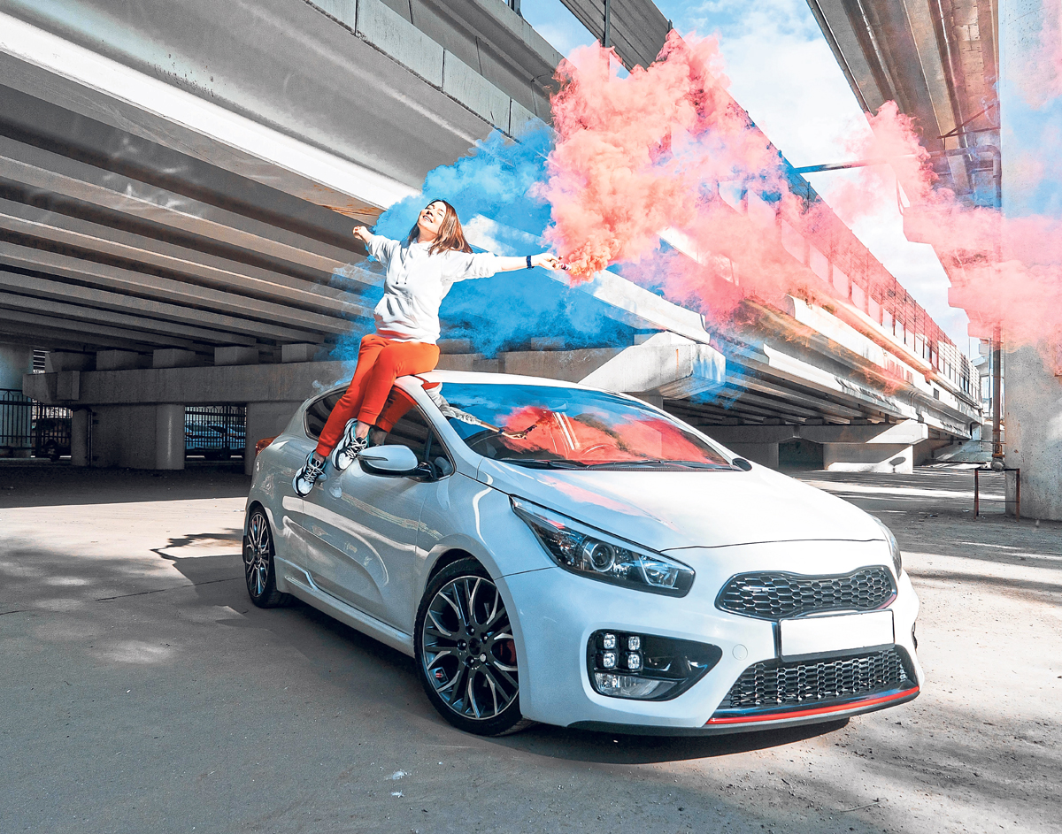 Liebe zum Auto ungebrochen, Bedeutung bleibt hoch BILD