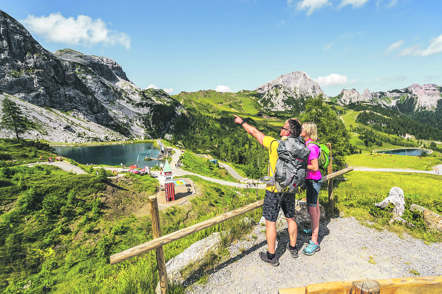 Berge & Mehr in Kärnten und in Saalbach Hinterglemm Leogang Fieberbrunn-7