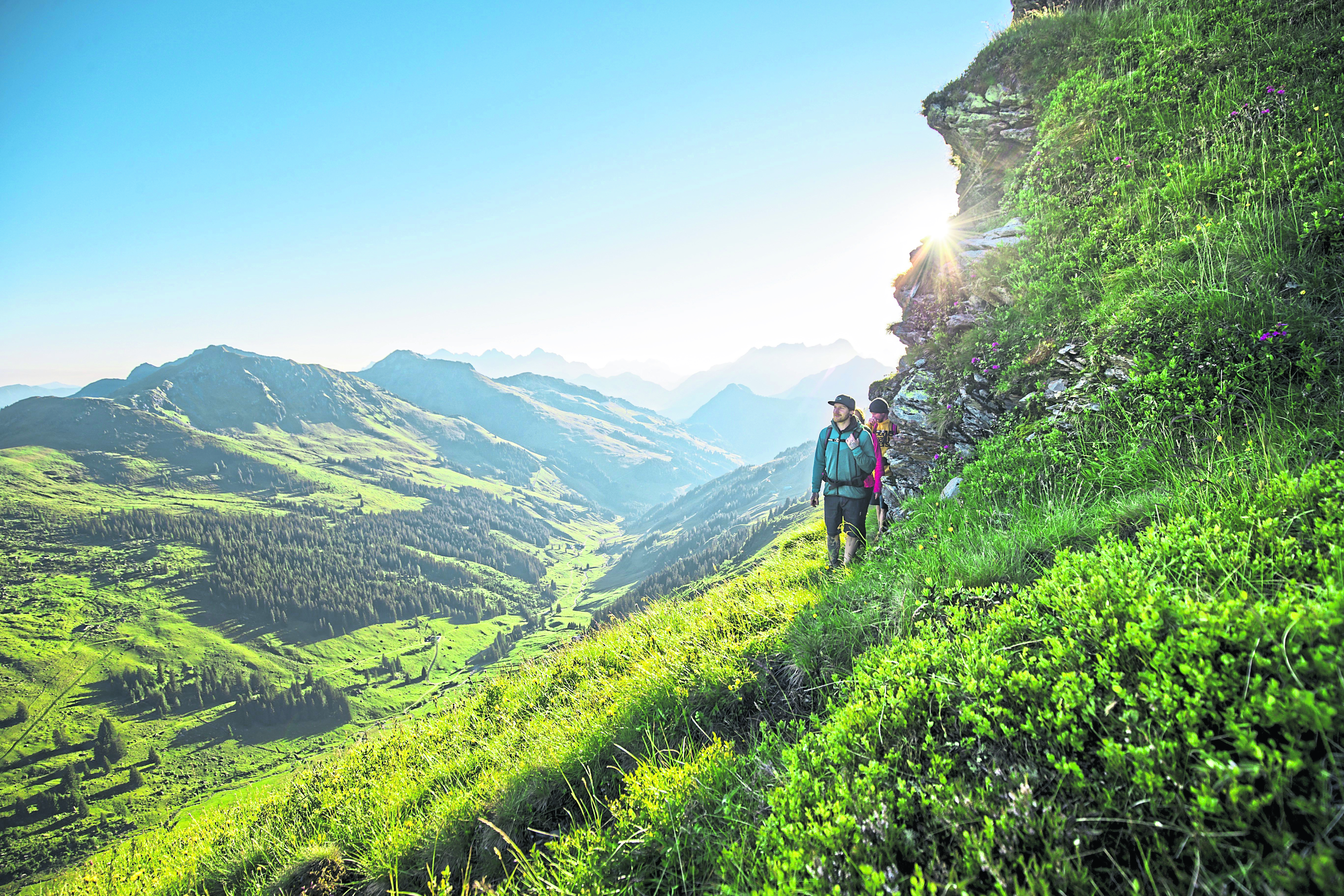 Berge & Mehr in Kärnten und in Saalbach Hinterglemm Leogang Fieberbrunn-2