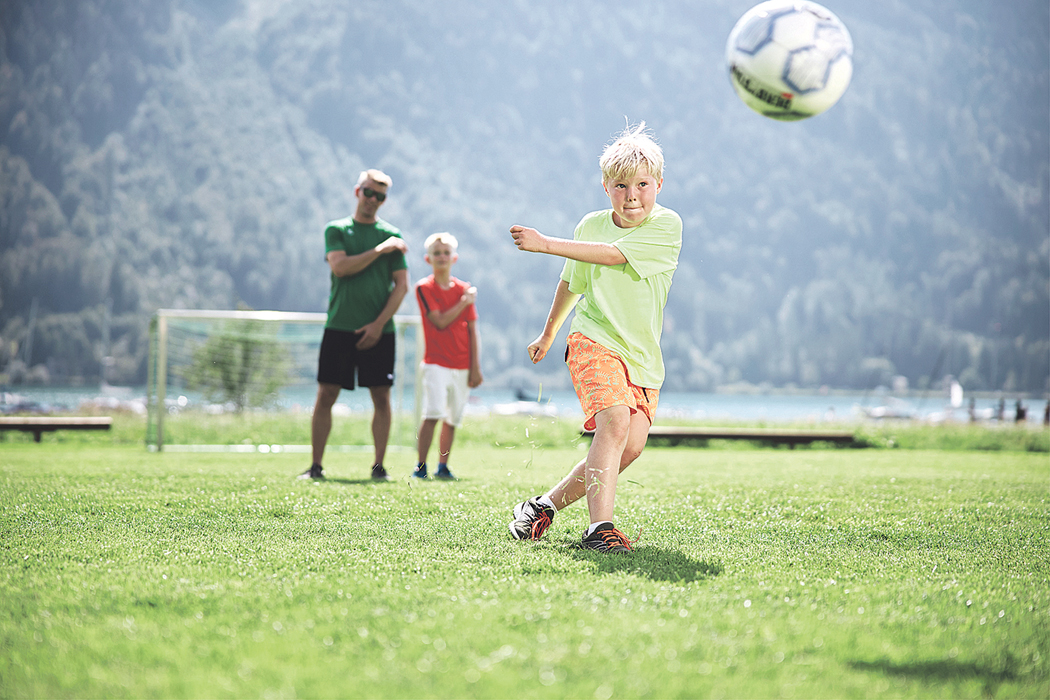 Action & Familienspaß am Achensee-2