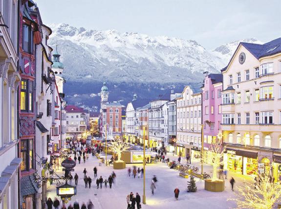 Ein Wintermärchen in der Region Innsbruck erleben-2