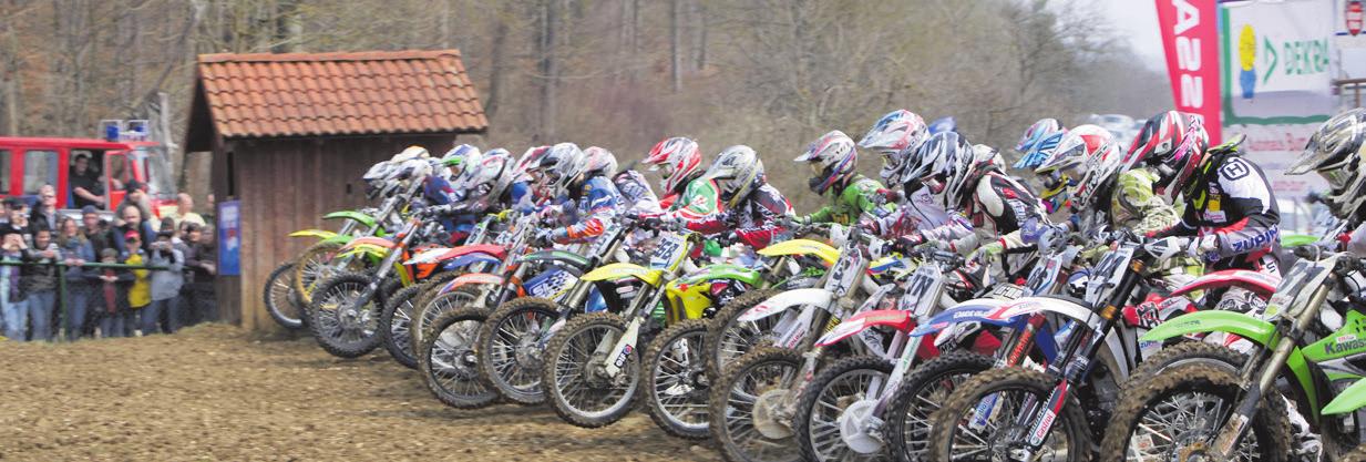 Am 10. April eröffnet der MSC seine neue Moto-Cross Saison am Hafnerhäule-2