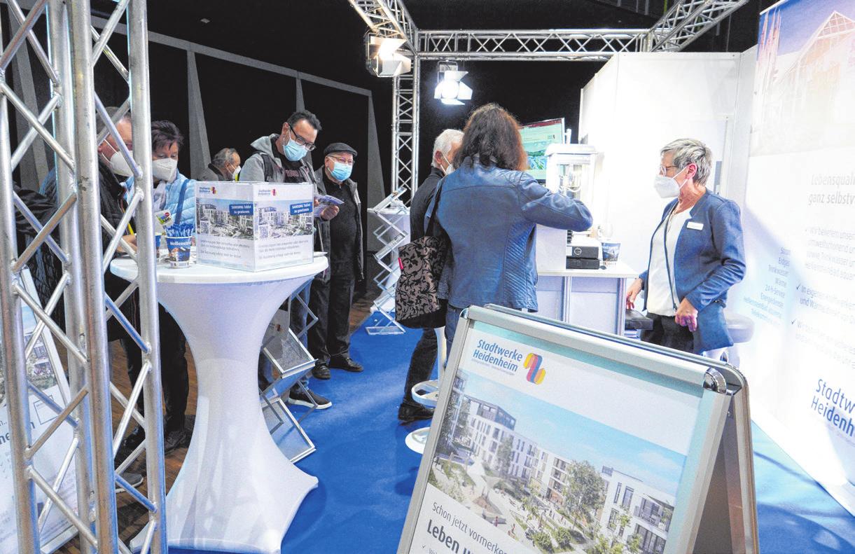 Die erfolgreiche Bau- und Immobilienmesse gastiert am 2. und 3. April im Congress Centrum-2