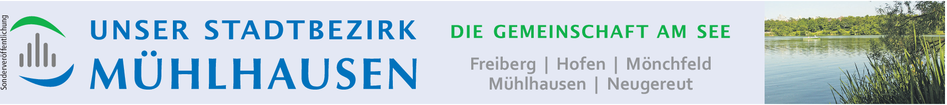 Ein buntes Programm für den Stadtteil Neugereut