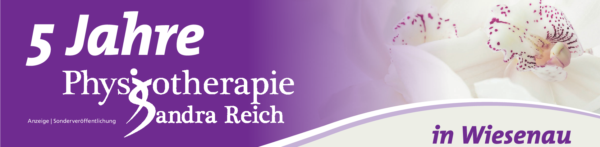 Physiotherapie Sandra Reich in Wiesenau: Mehr Lebensqualität durch Gesundheit im Gleichgewicht