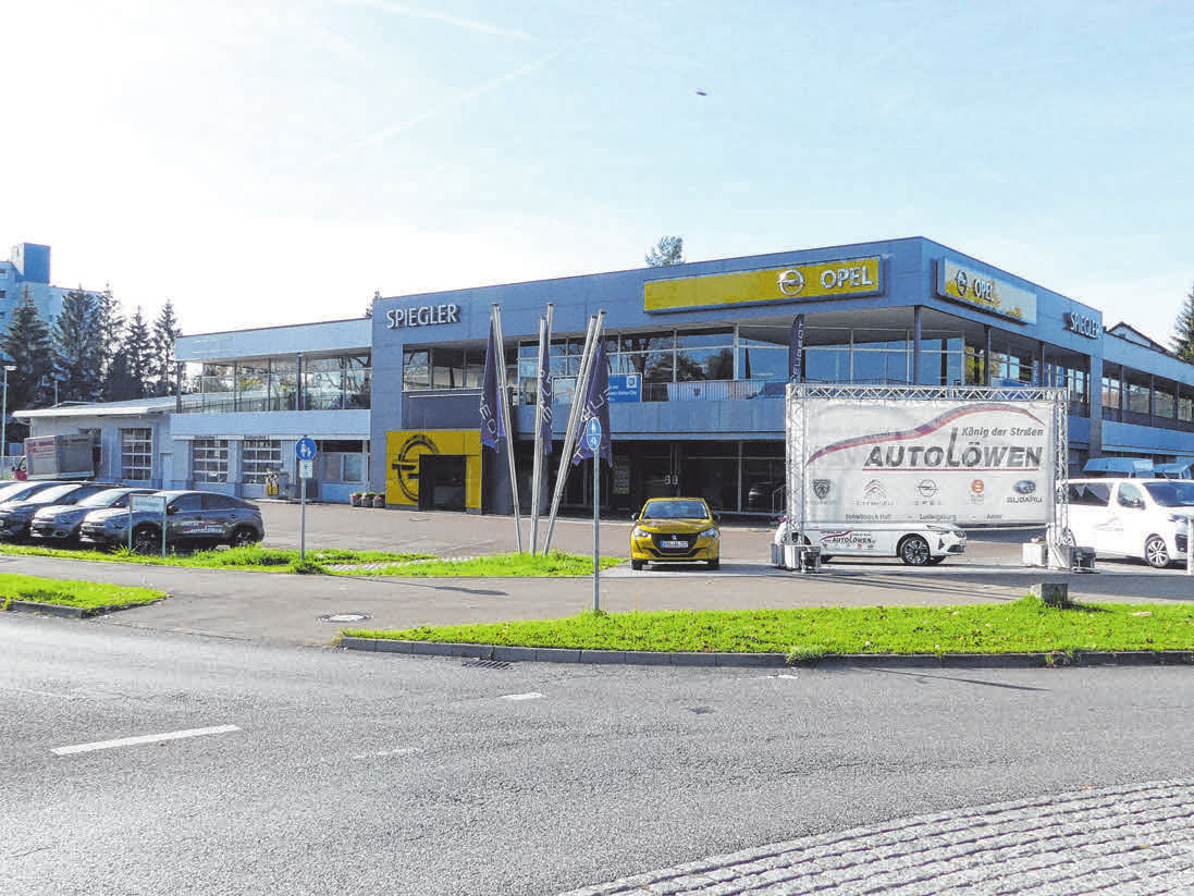 Opel Autohaus Spiegler: DIE NEUEN AUTOLÖWEN IN AALEN
