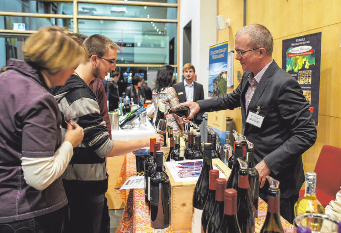Waldseer Weintage 2022: Köstliches aus der weiten Welt der Weine