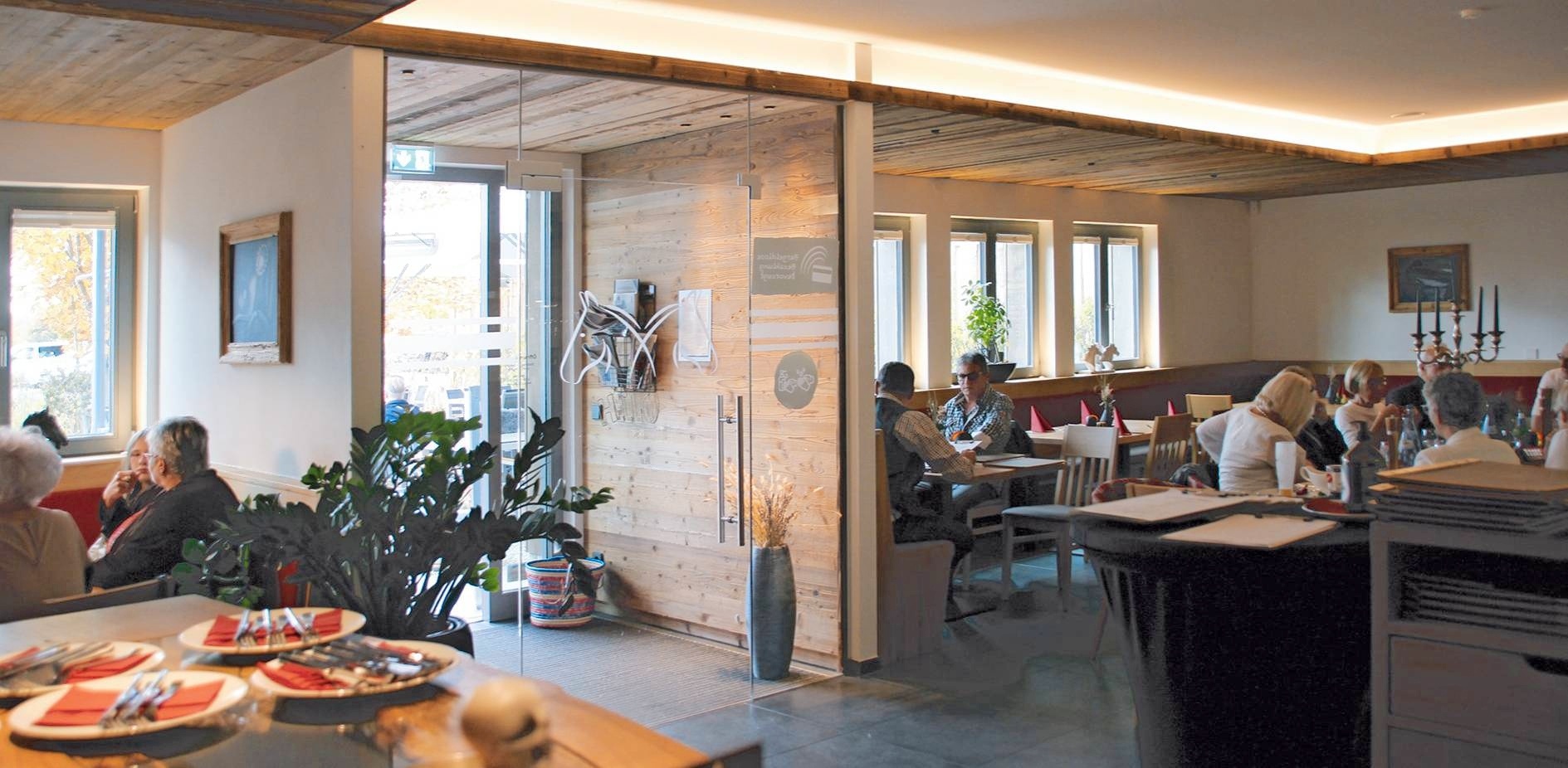 Themenwelten Wirtshaus zum Reiterhof Heilbronn Horkheim Mittagstisch