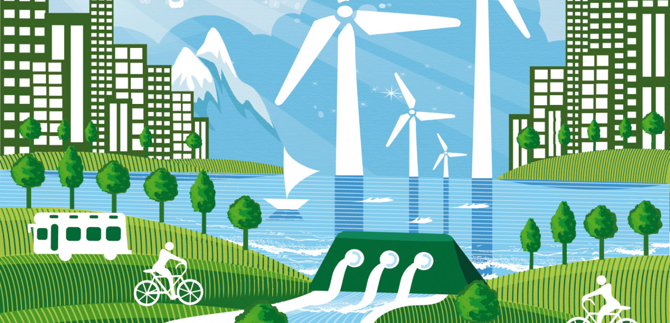 Beyond natural gas: How do we become climate neutral?