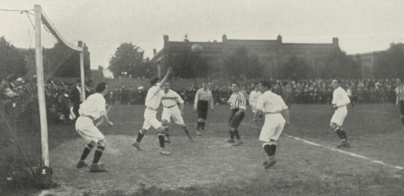 Tempelhof Museum in Berlin: Lokale Fußballgeschichte