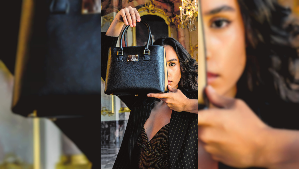 Eine Tasche namens Bailey