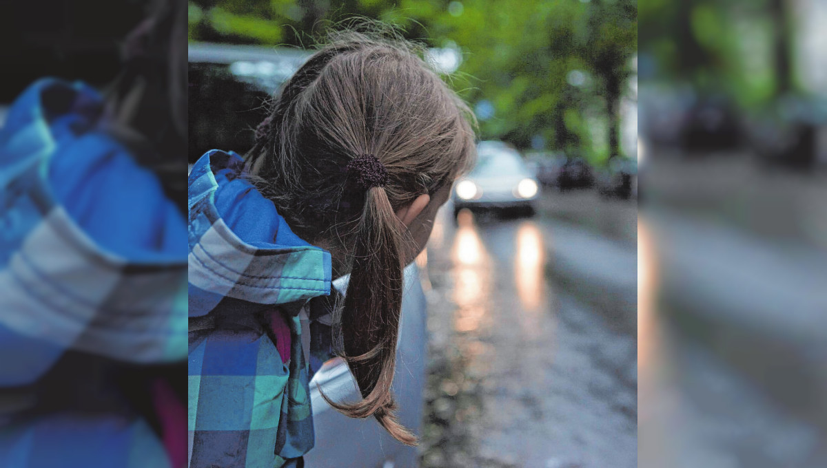 Kinder vor ,,bösen Menschen“ warnen?