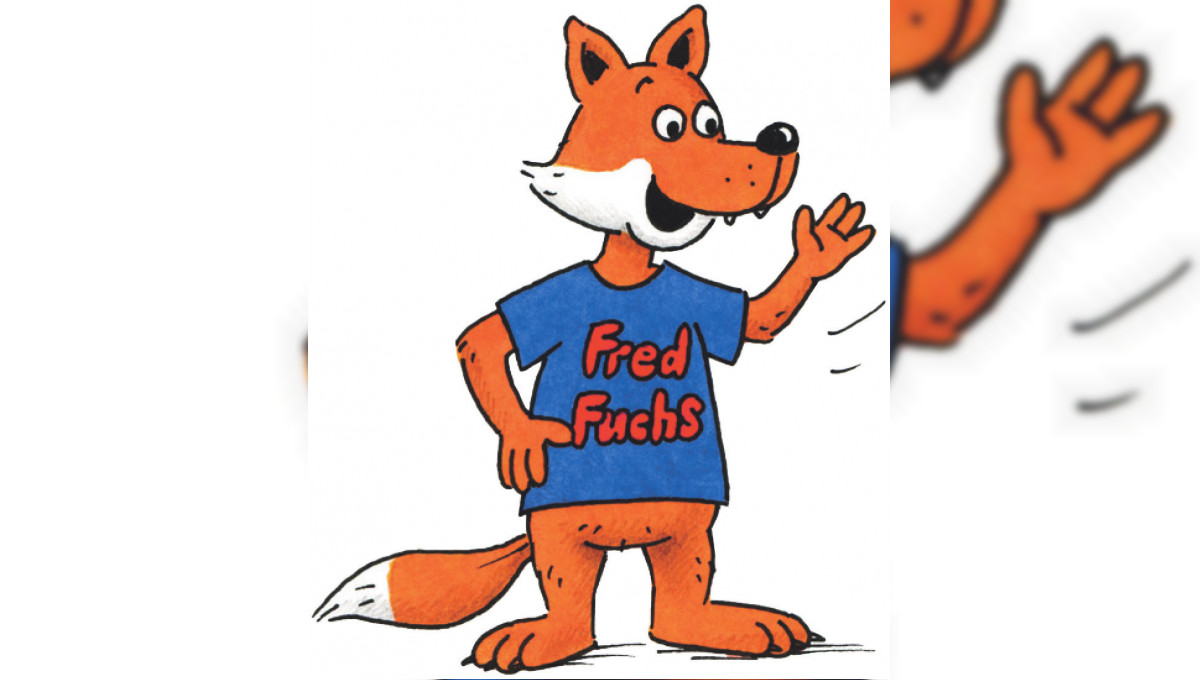 Ich bins mal wieder - euer Fred Fuchs! Na, habt ihr mich vermisst?