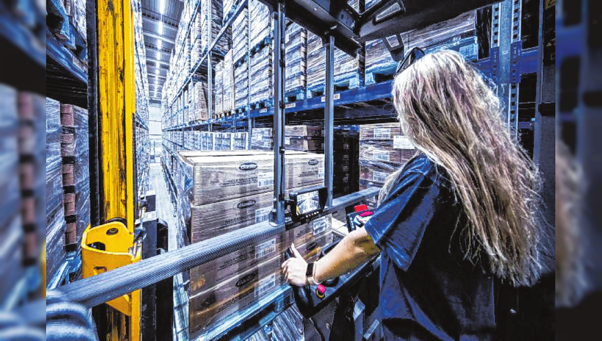 Dachser Mannheim: Vielfältige Jobs in der Zukunftsbranche Logistik 