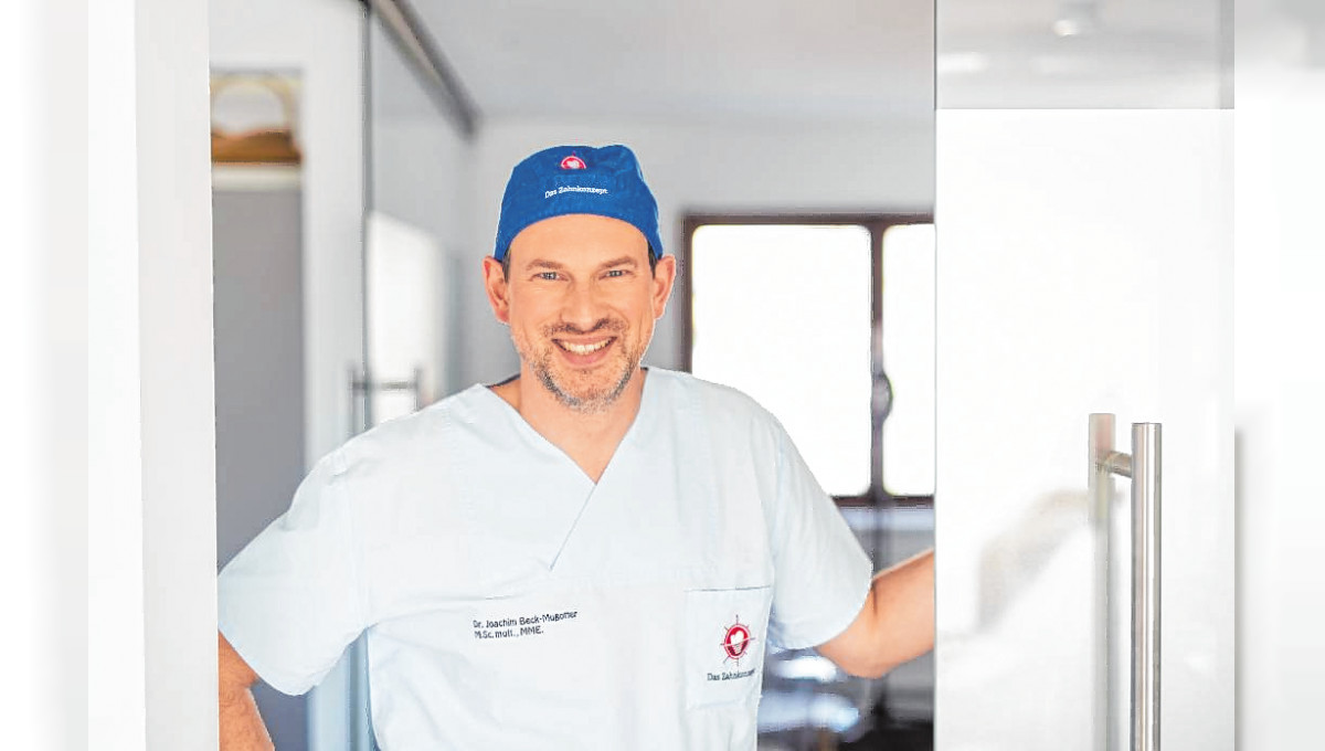 Das Zahnkonzept in Weinheim und Ladenburg: Innovative Verfahren sorgen für eine preiswerte, sichere und schonende Behandlung