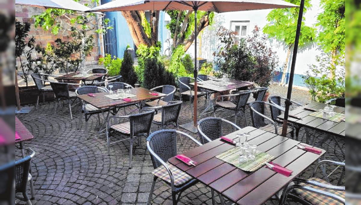 Götz & Baum - Restaurant im Scheunenhof in Viernheim: Kulinarische Osterüberraschungen zum Jubiläum