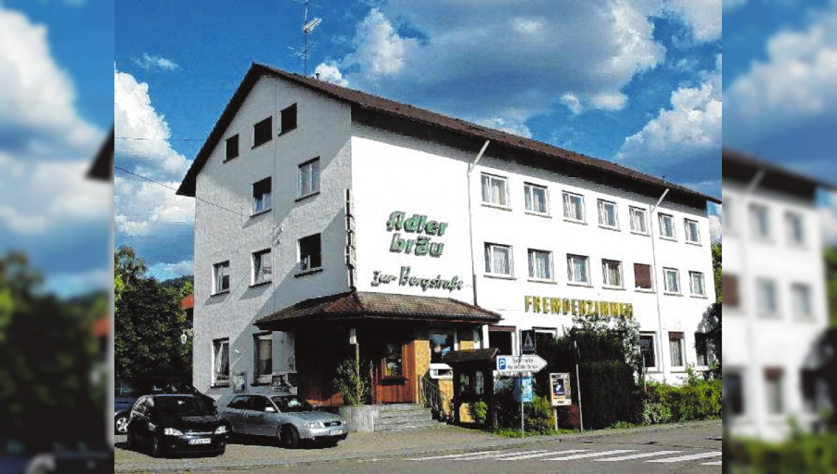 Gasthaus Zur Bergstraße in Hirschberg-Leutershausen: Genuss wie zu Omas Zeiten