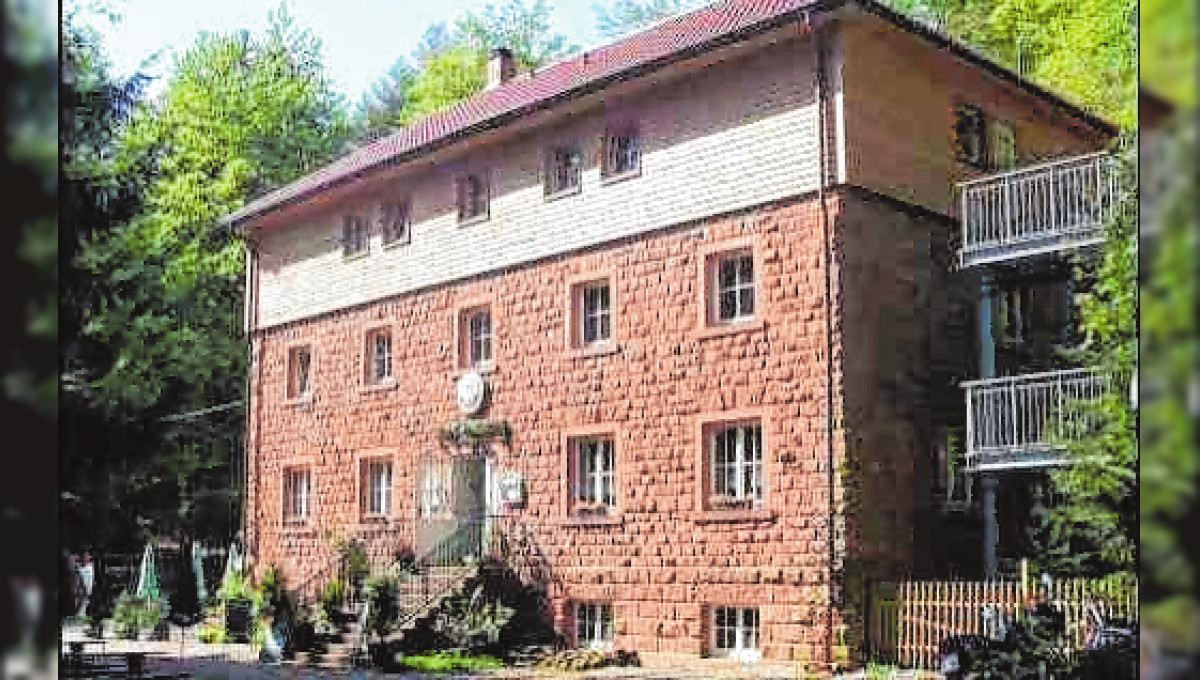 Naturfreundehaus Oppauer Haus als Ausflugsziel in Wachenheim: Ehrliche Pfälzer und deutsche Küche