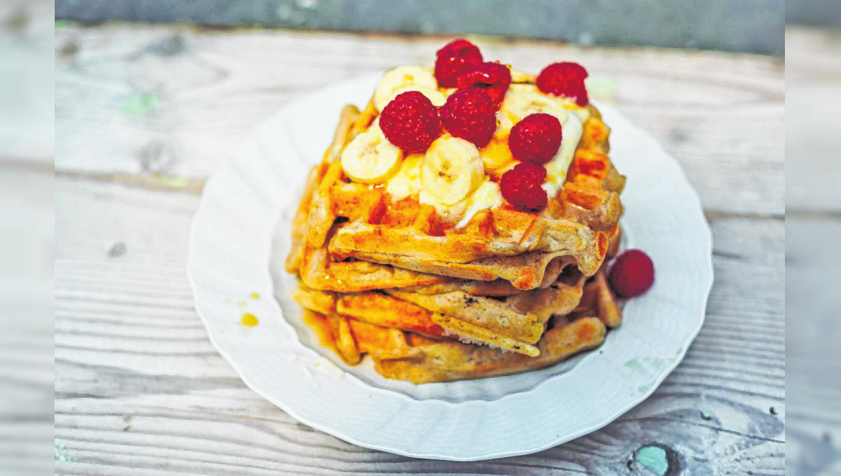 Fair, lecker und vegan
