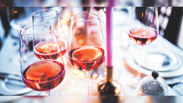 Alkoholfreie Weine und Sekte im Trend