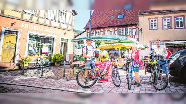 Neckargemünd und Bergfeste Dilsberg: Beliebte Ausflugsziele