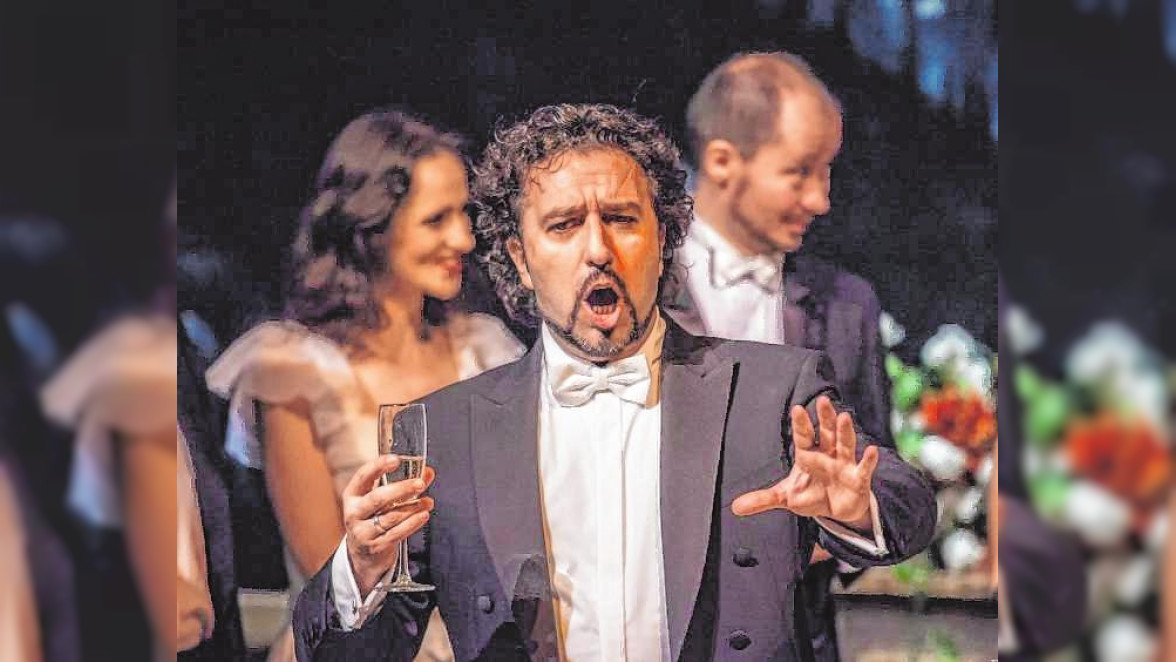 Die große Verdi-Nacht ist in Mannheim zu sehen. BILDER: HIGHLIGHT-CONCERTS