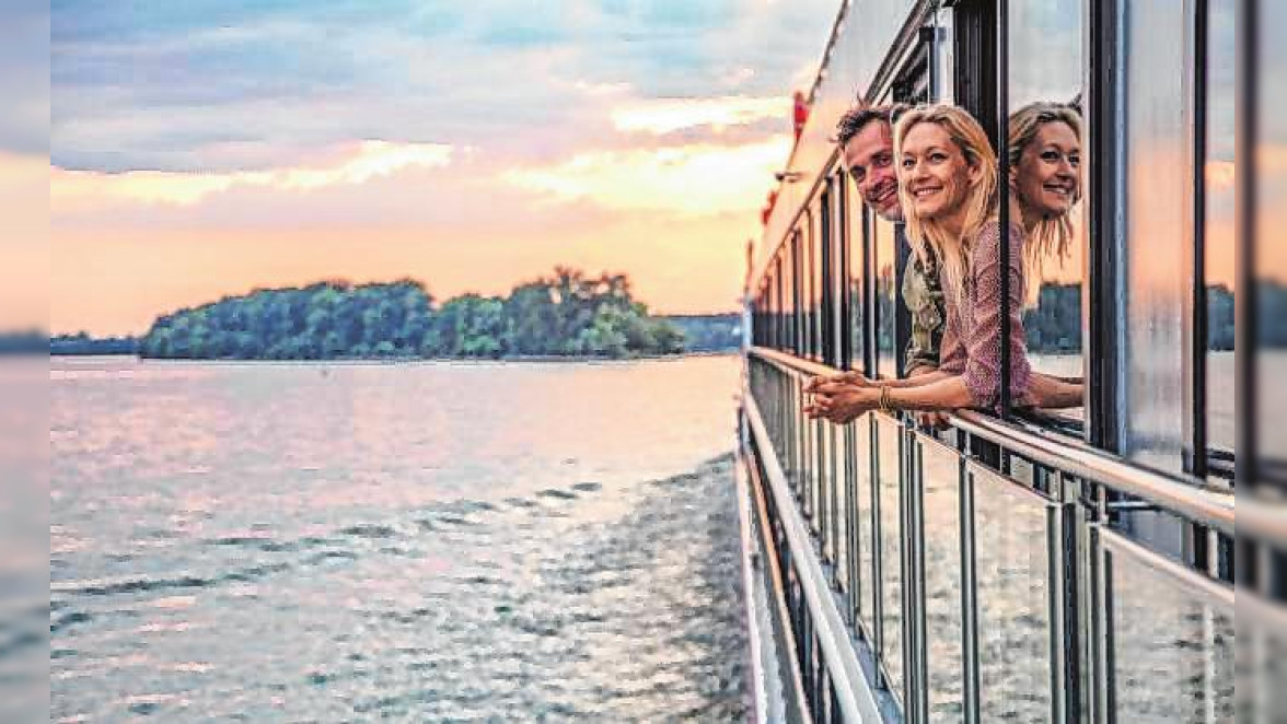 Flusskreuzfahrten auf dem Rhein bieten abwechslungsreiche Vielfalt. Bild: nicko cruises Schiffsreisen GmbH/akz-o