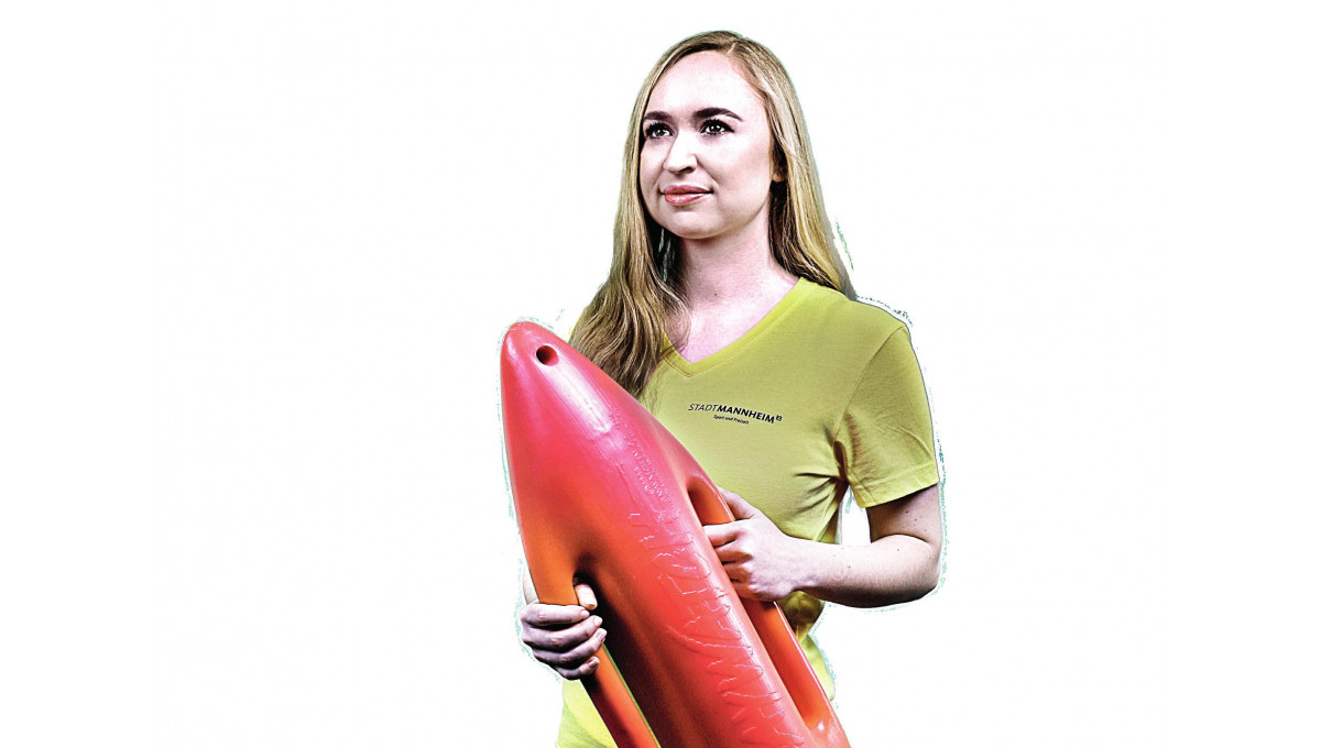 Bunt, innovativ und SINNstiftend: Ausbildung bei der Stadt Mannheim
