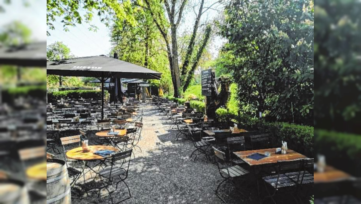 Restaurant Estragon in Mannheim-Neckarau: Französisch-deutsche Küche direkt am Rhein