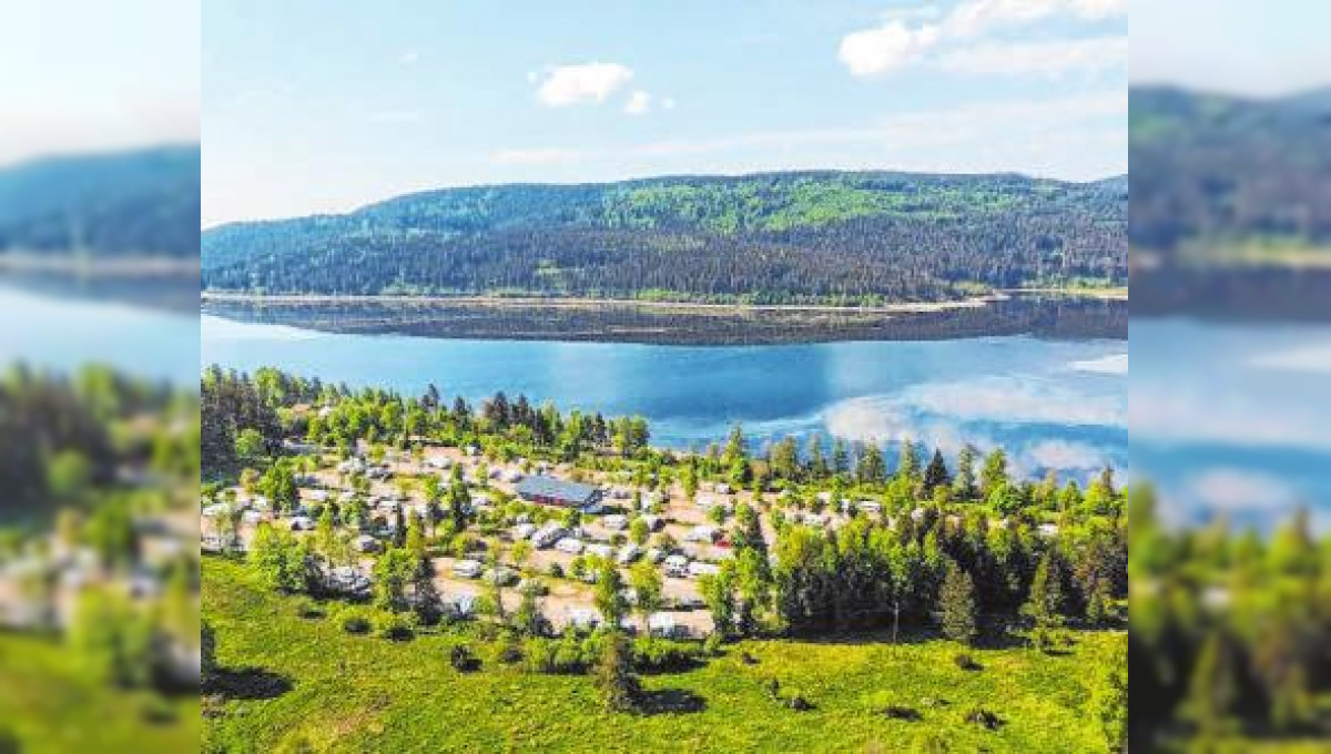 Mannheimer Ausflugsziele: Sehenswerter Schluchsee &  Vesperstube Unterkrummenhof