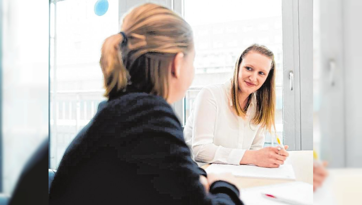 Mit Coaching zum Traumjob