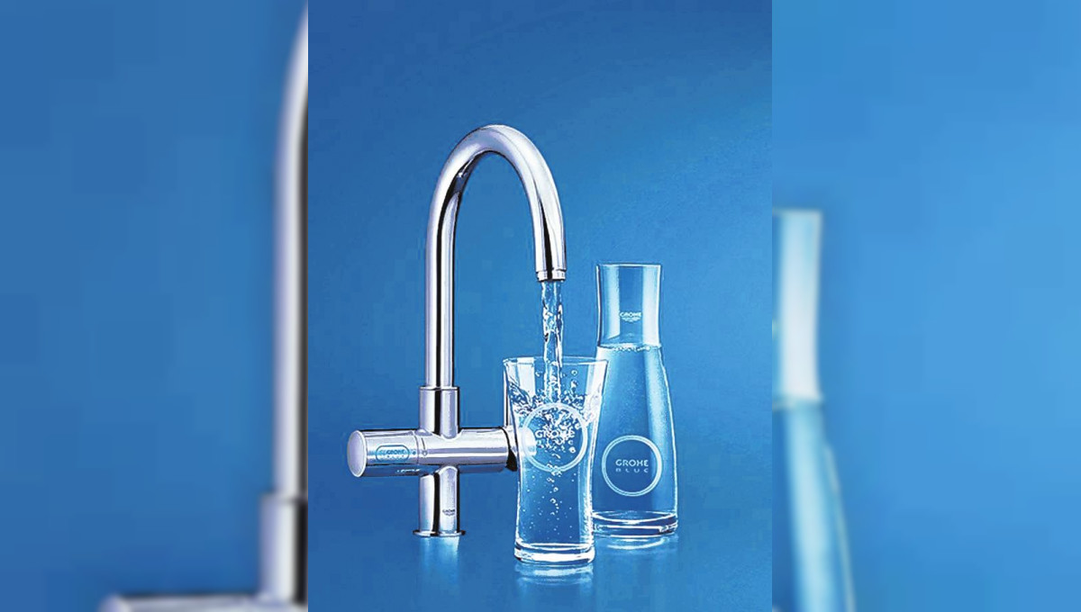 Unser Leitungswasser – gut für die Gesundheit, gut für die Umwelt: Warmwasserbereiter von Schlör & Faß aus Speyer