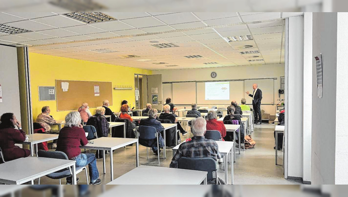 „Pflege geht uns alle an“: Mannheimer Pflegeforum der Mannheimer Abendakademie