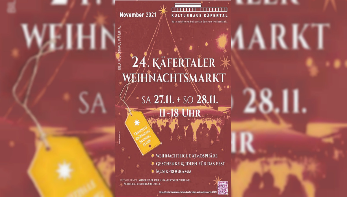 Festliche Stimmung im Kulturhaus