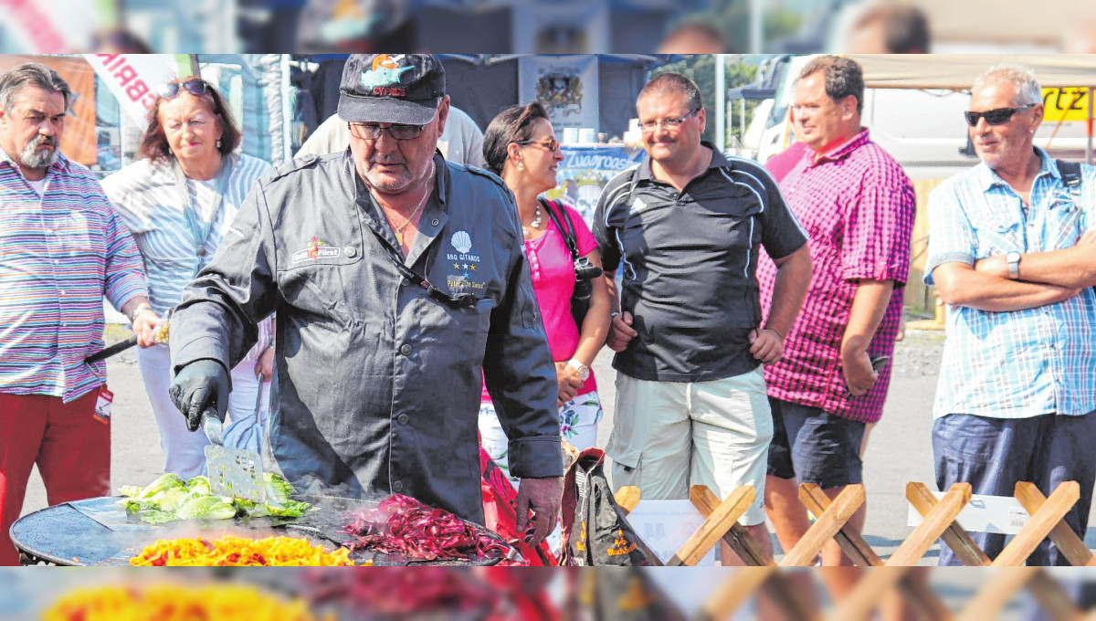 Stuttgarter Messe: Große Baden-Württemberger Grillmeisterschaft & BBQ-Days 2022