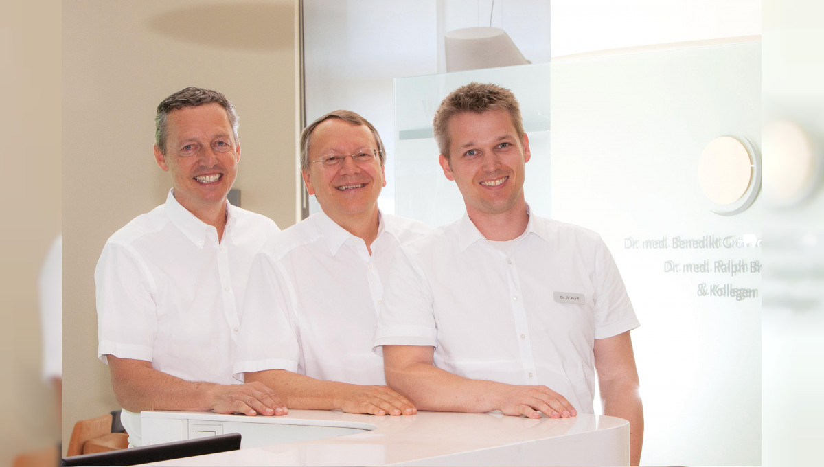Orthopäden Mannheim: Drei Experten, ein Ziel: Gesundheit