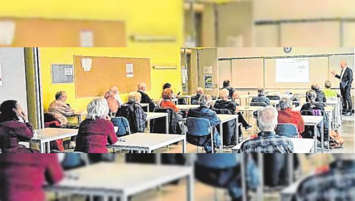 Die große Vielfalt der Pflege erleben: Aussteller auf dem Mannheimer Pflegeforum 2022 in der Mannheimer Abendakademie
