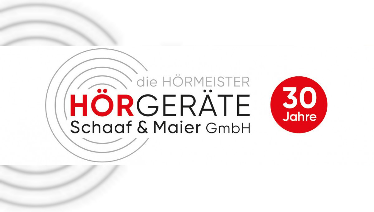 Hörmeister Schaaf & Maier Mannheim: 30 Jahre Meisterqualität bei Hörgeräten