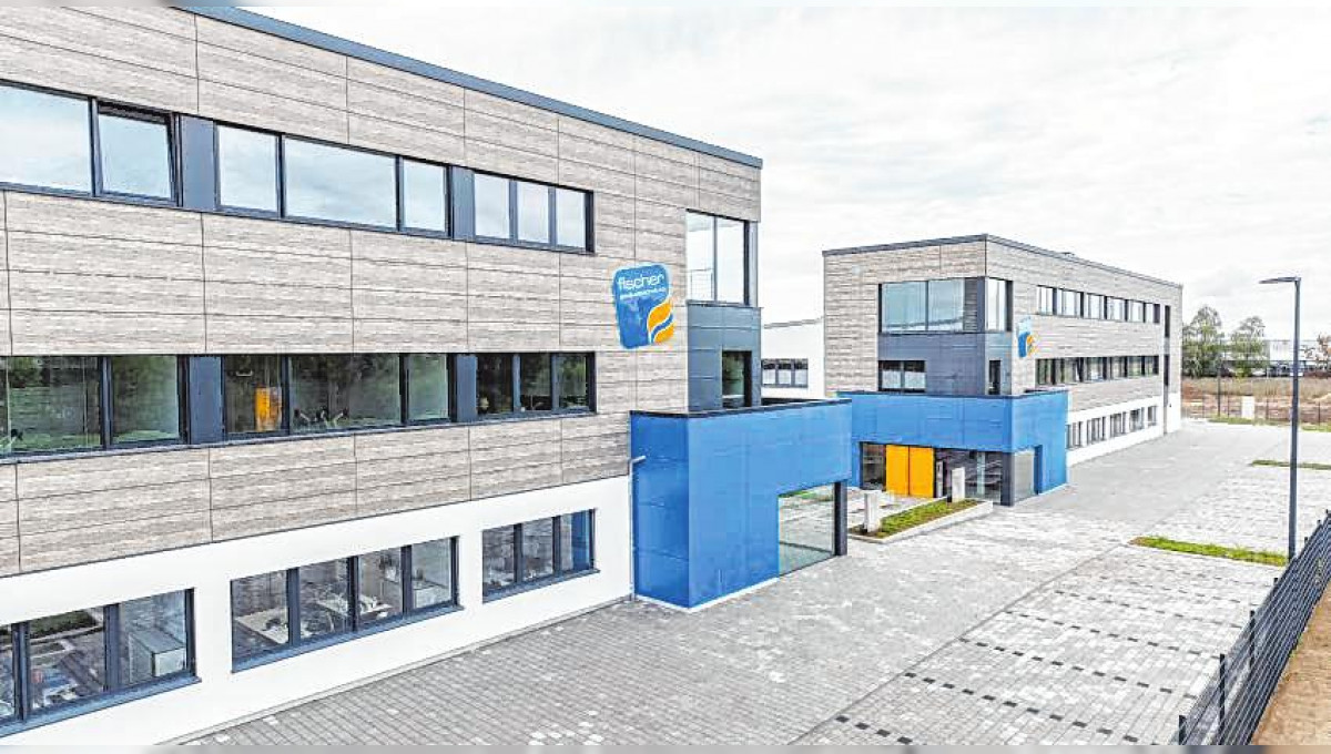 Berufe mit Zukunftsperspektiven: Duales Studium bei fischer gebäudetechnik in Neuenstadt am Kocher