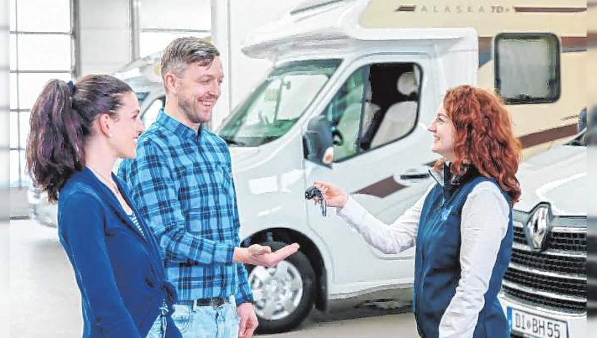 Unabhängig und nachhaltig reisen: Mieten Sie Ihren Caravan oder Ihr Wohnmobil bei Ahorn Rent in Speyer