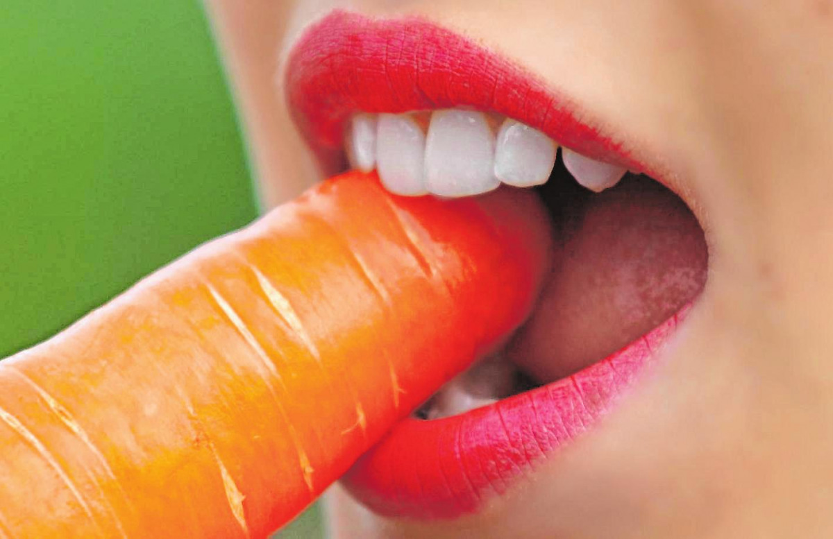 Sind Karotten tatsächlich gut für die Sehkraft? BILD: PIXABAY.COM - KLIMKIN