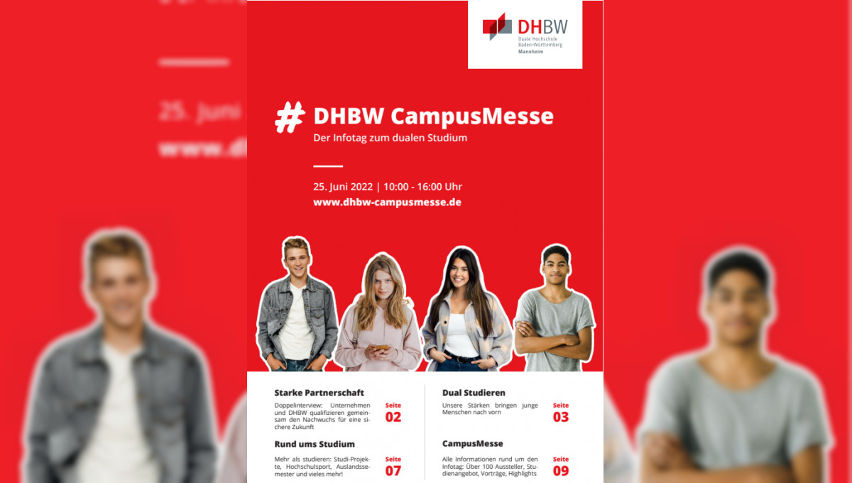 DHBW CampusMesse
