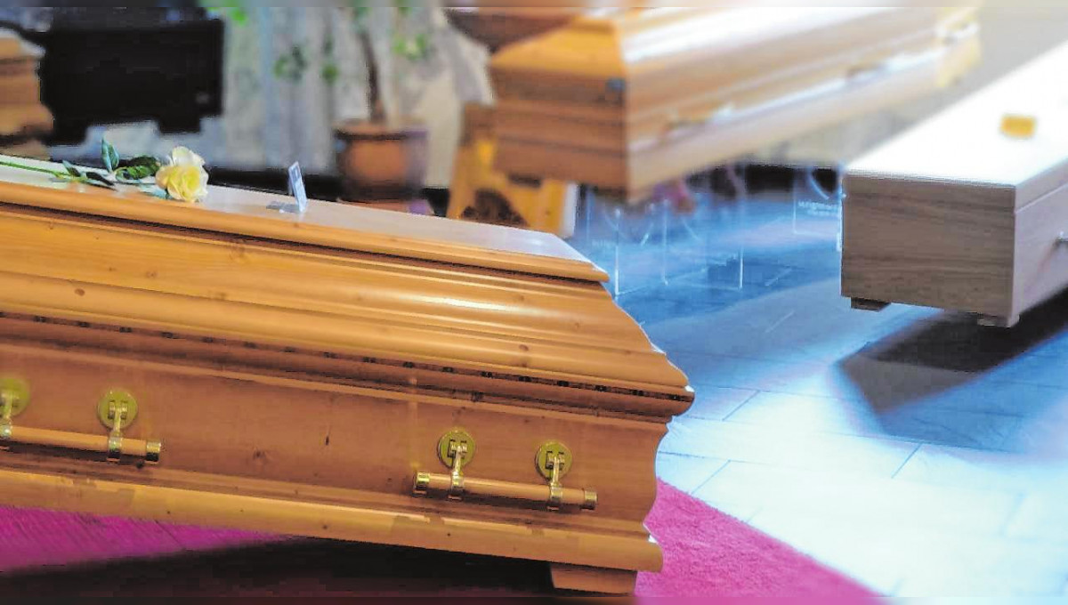 Gesetzliche Betreuer sind nicht für die Bestattung zuständig