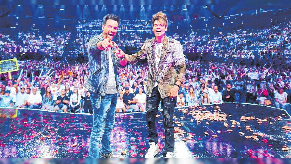 Ehrlich Brothers Fliegen Wie Geht Das Ehrlich Brothers: Träumen und fliegen