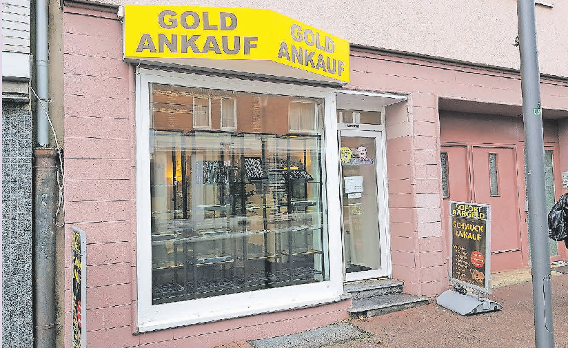 Rheinisches Edelmetall GmbH & Co. KG in der Aachener Region: Gold lässt sich zur Zeit gut verkaufen