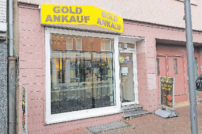Rheinische Edelmetall GmbH & Co. KG in Herzogenrath: Gold lässt sich zur Zeit gut verkaufen