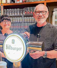 Landgasthaus Echtzer Hof: Rustikal, gemütlich und gesellig