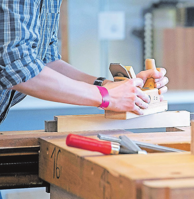 Ein guter Start ins Lehrjahr