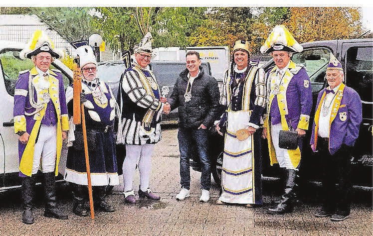 GKG Fidele Brüder aus Koslar bietet viele karnevalistischen Events: Bis Aschermittwoch Kölsches Flair